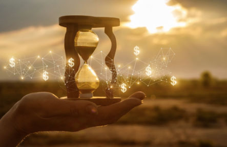 hourglass