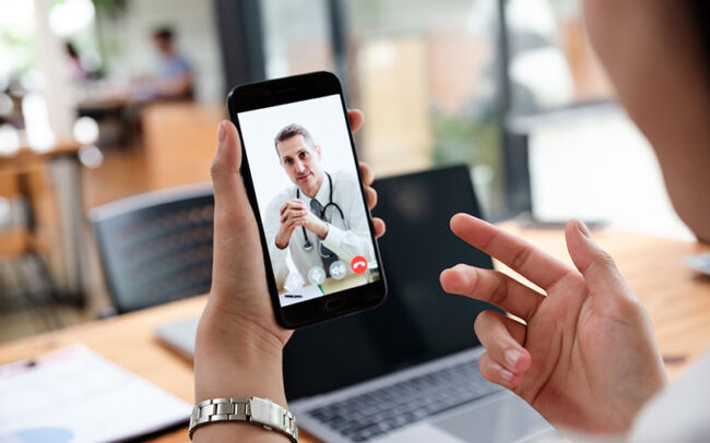 telemedicine