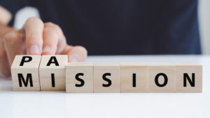 passion mission