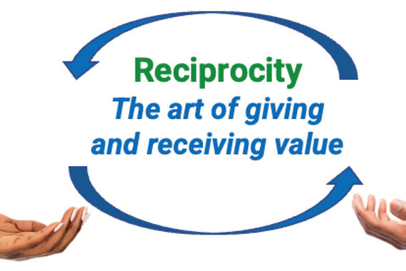 Reciprocity