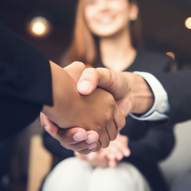 business partner