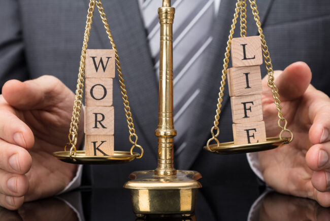 work life balance