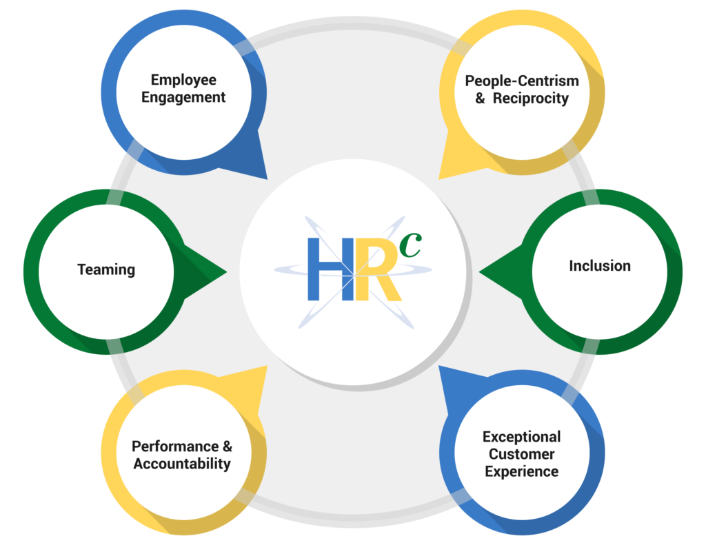 cultural transformation diagram