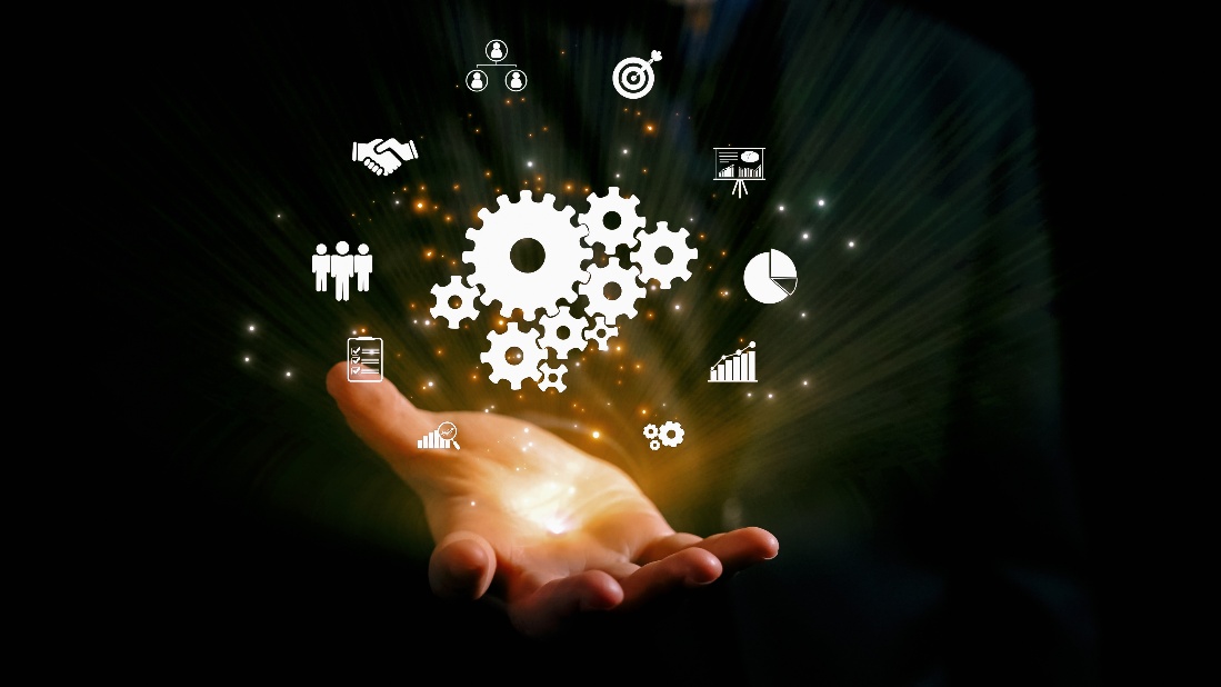 A hand with a glowing light coming out of it AI-generated content may be incorrect.