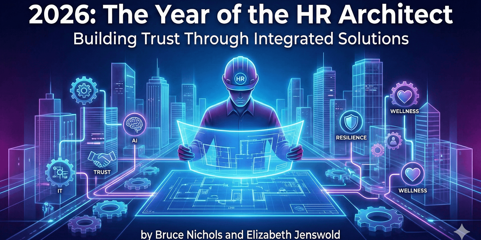 HR Architect Building